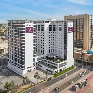 Premier Ibn Battuta Mall Hotel Dubaj