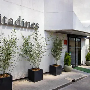Citadines La Défense Paris **** Courbevoie