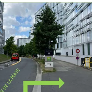 Otel Ibis Styles Paris Charles De Gaulle Airport