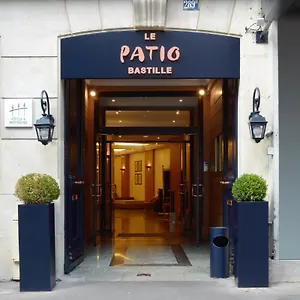 Le Patio Bastille *** Parigi