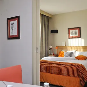 Hotel apartamentowy Adagio La Defense Esplanade, Puteaux