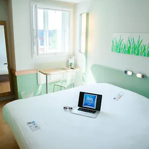 Otel Ibis Budget Aeroport Le Bourget Garonor