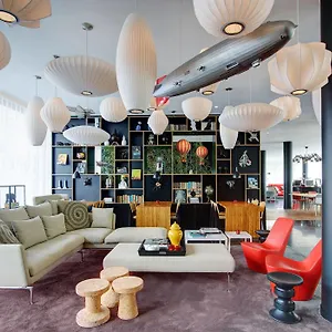 Otel Citizenm Paris Charles De Gaulle Airport